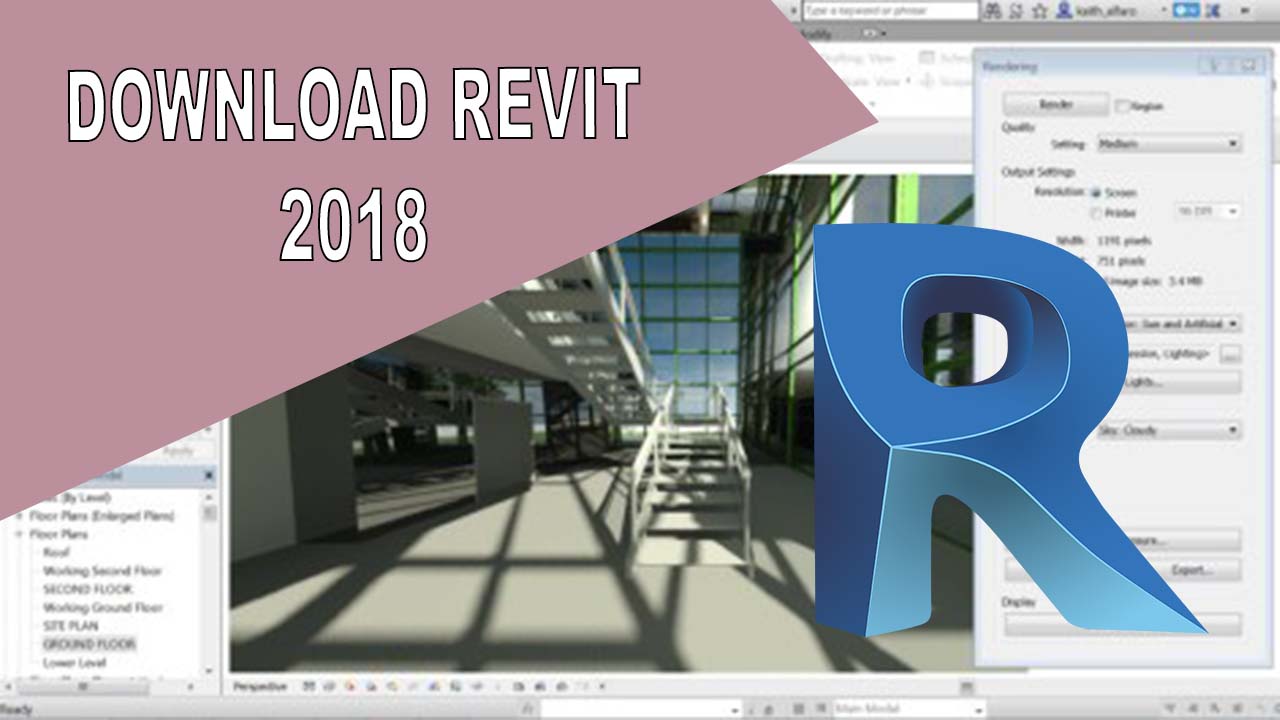 how to download revit 2018